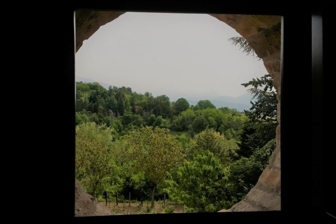 "Il Casaletto" Agriturismo Moderno, Vista Panoramica E Cibo Spettacolare- 斯库科拉－马西卡纳 外观 照片