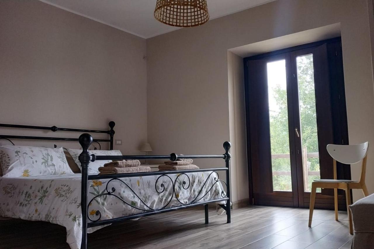 "Il Casaletto" Agriturismo Moderno, Vista Panoramica E Cibo Spettacolare- 斯库科拉－马西卡纳 外观 照片